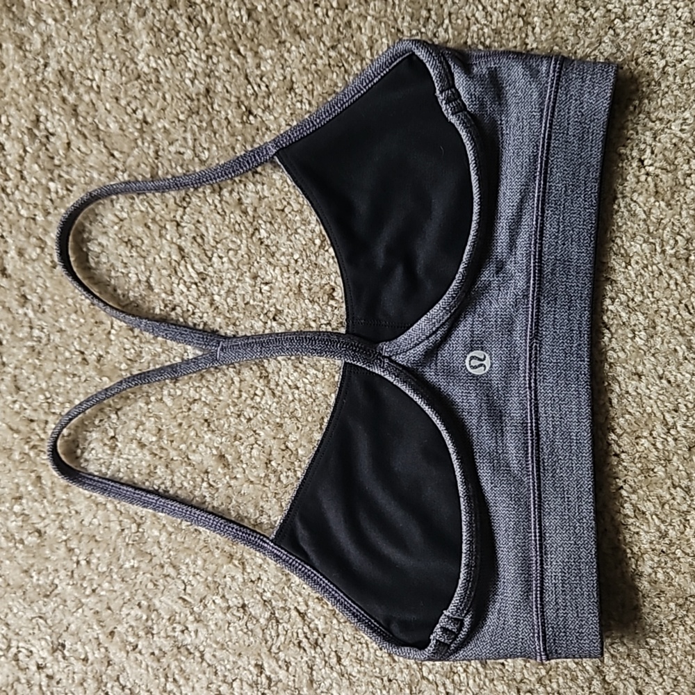 Lululemon Flow Y Bra Nulu